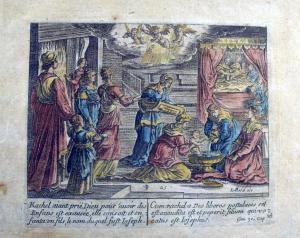 1703 La Sainte Bible